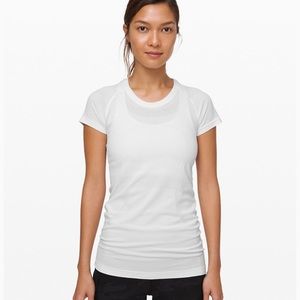 Lululemon Swiftly Tech SS Crew NWT